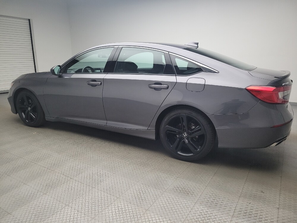 2018 Honda Accord in Taylor, MI 48180 - 18087303 3