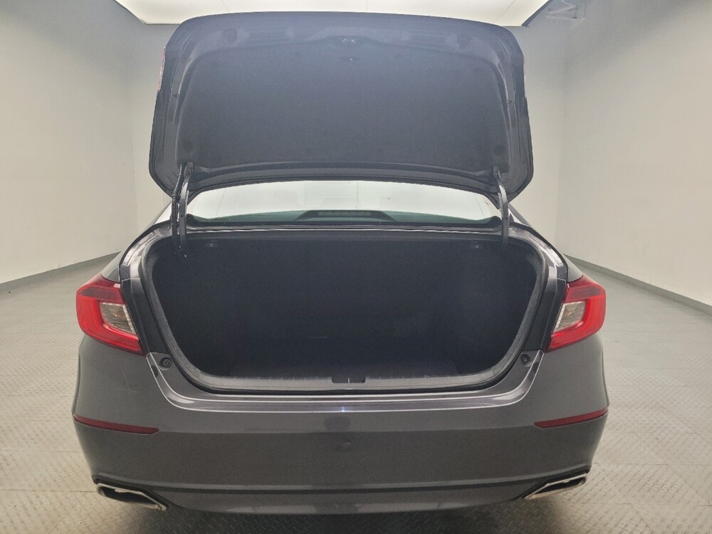 2018 Honda Accord in Taylor, MI 48180 - 18087303 29