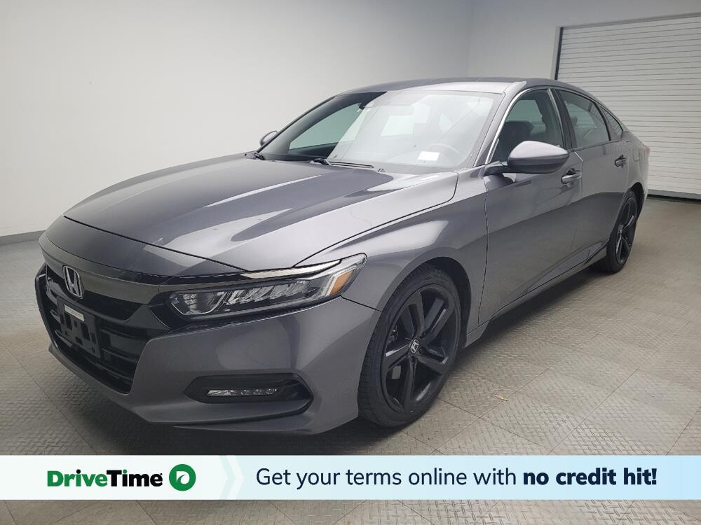 2018 Honda Accord in Taylor, MI 48180 - 18087303