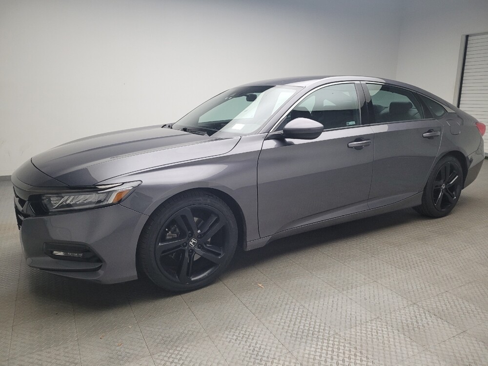 2018 Honda Accord in Taylor, MI 48180 - 18087303 2