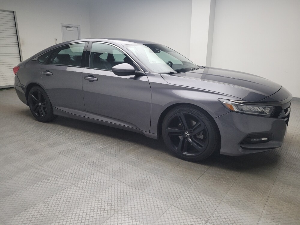 2018 Honda Accord in Taylor, MI 48180 - 18087303 11