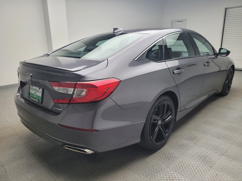 2018 Honda Accord in Taylor, MI 48180 - 18087303 9