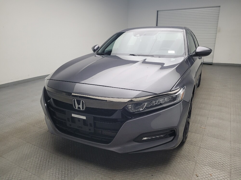 2018 Honda Accord in Taylor, MI 48180 - 18087303 15