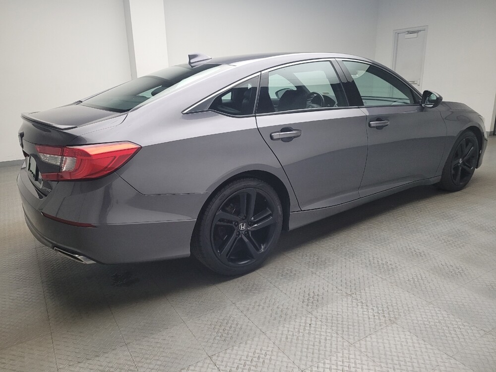 2018 Honda Accord in Taylor, MI 48180 - 18087303 10