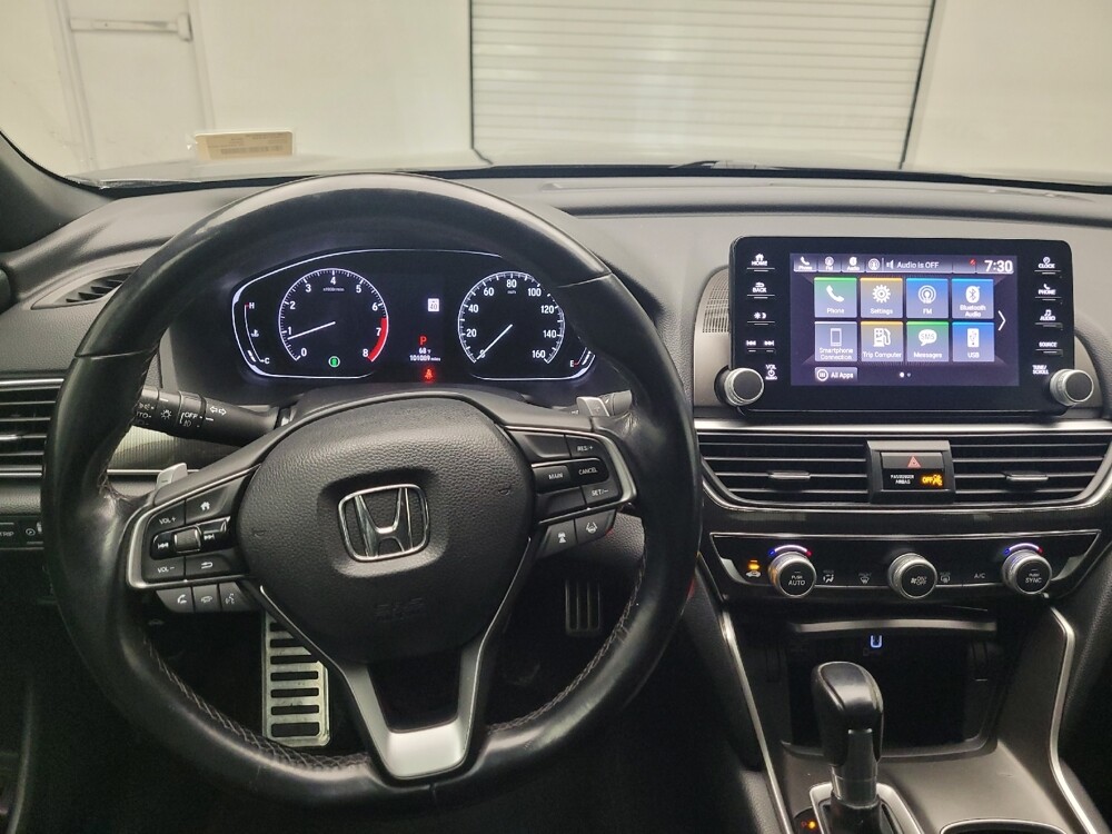 2018 Honda Accord in Taylor, MI 48180 - 18087303 22