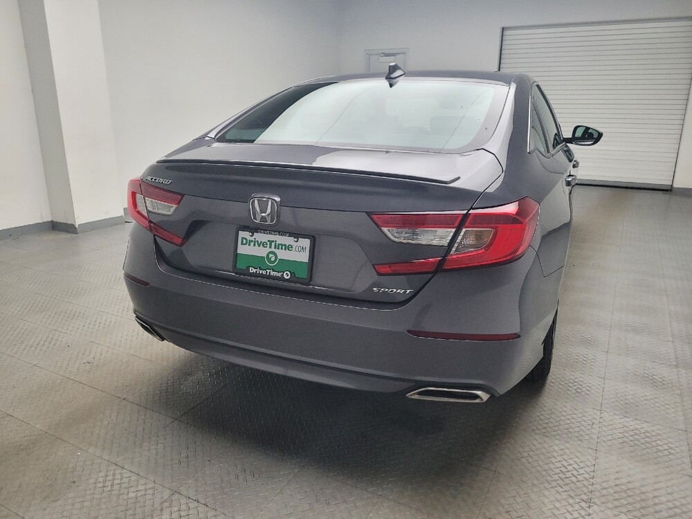 2018 Honda Accord in Taylor, MI 48180 - 18087303 7