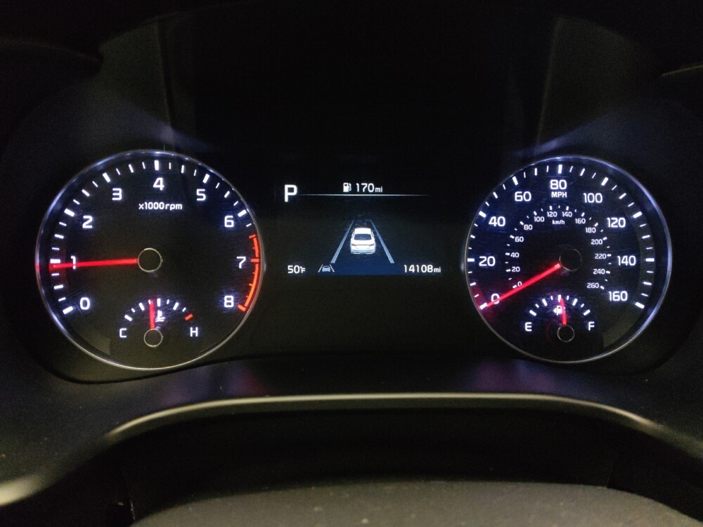 2022 Kia Forte in Taylor, MI 48180 - 18087304 23