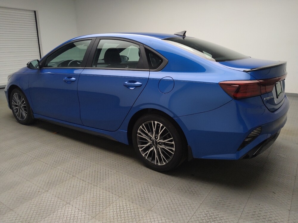 2022 Kia Forte in Taylor, MI 48180 - 18087304 3