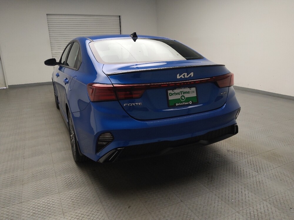 2022 Kia Forte in Taylor, MI 48180 - 18087304 6