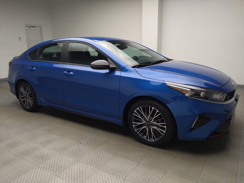 2022 Kia Forte in Taylor, MI 48180 - 18087304 11