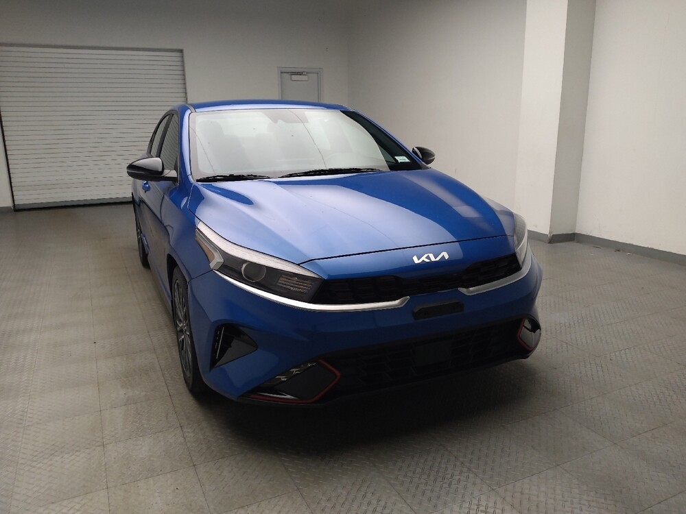 2022 Kia Forte in Taylor, MI 48180 - 18087304 14