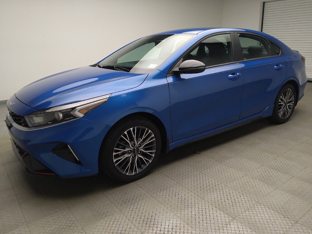 2022 Kia Forte in Taylor, MI 48180 - 18087304 2