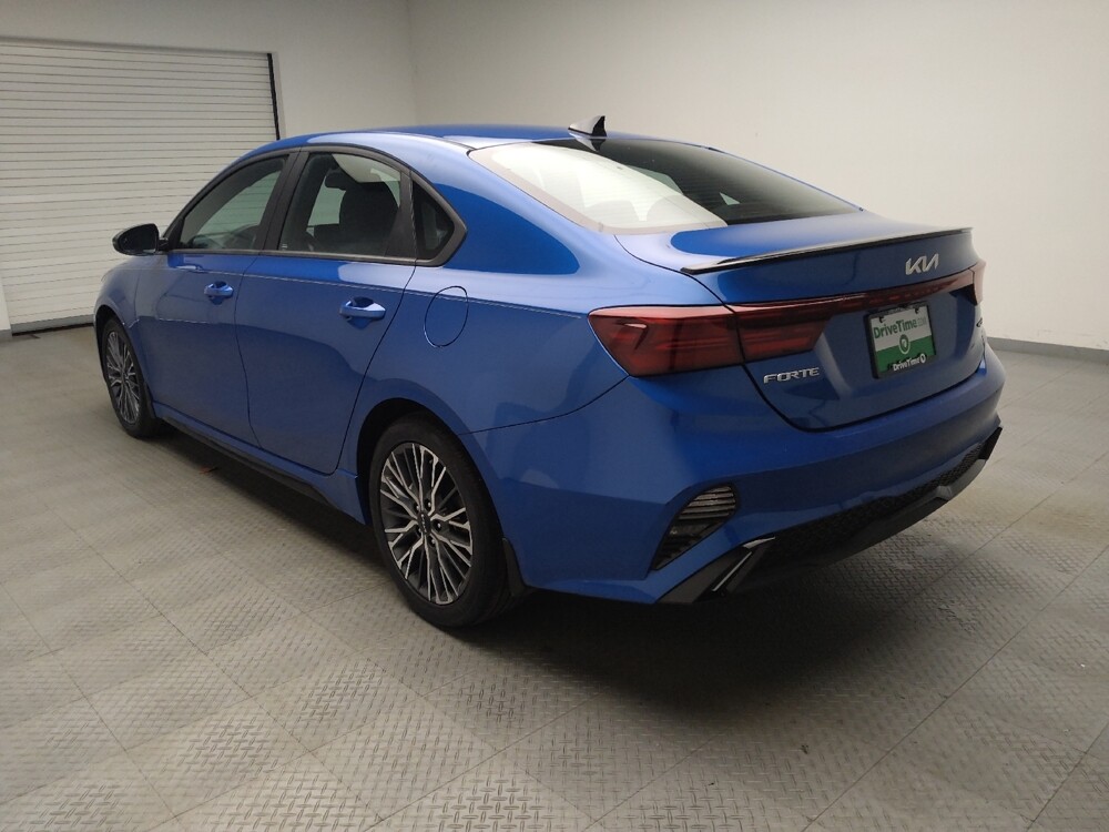 2022 Kia Forte in Taylor, MI 48180 - 18087304 5