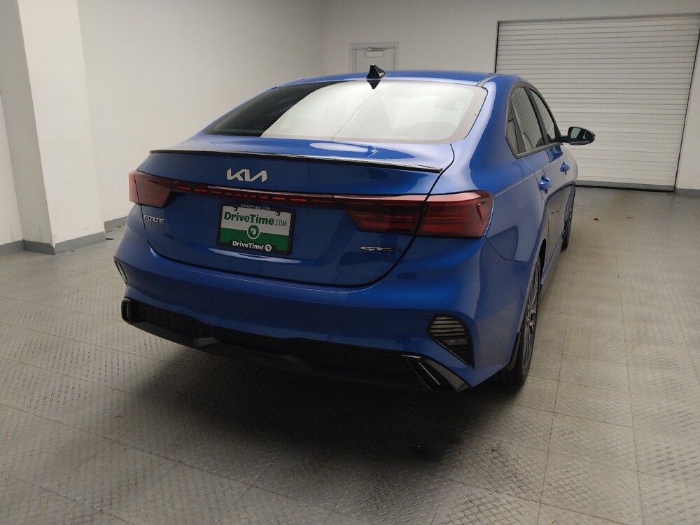 2022 Kia Forte in Taylor, MI 48180 - 18087304 7