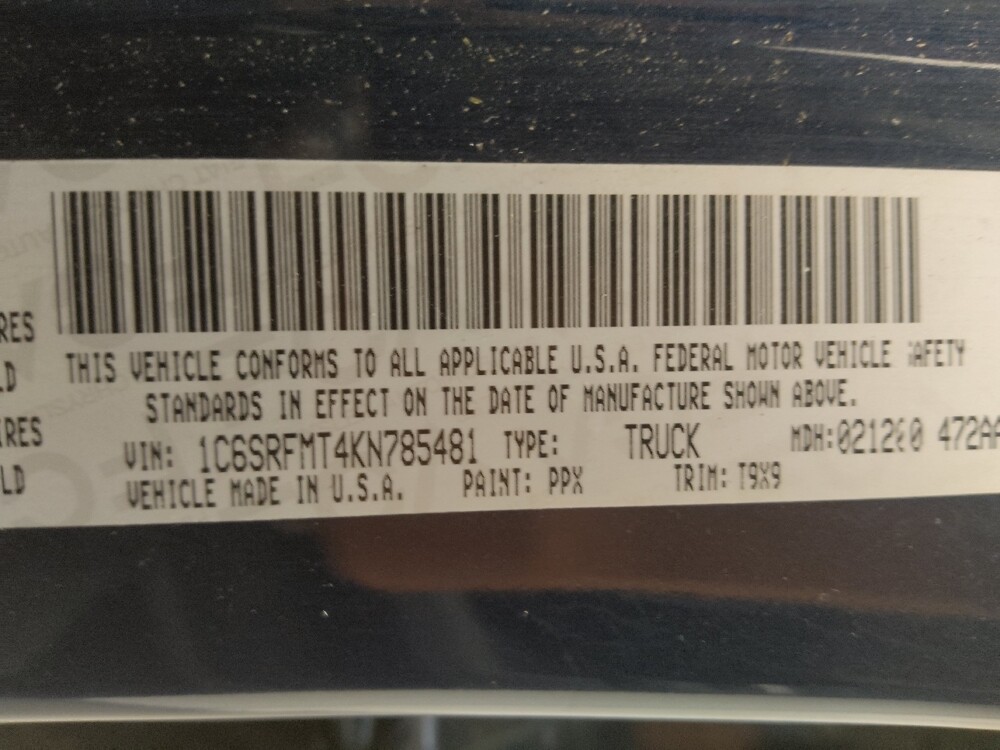 2019 RAM 1500 in Eastpointe, MI 48021 - 18087305 33