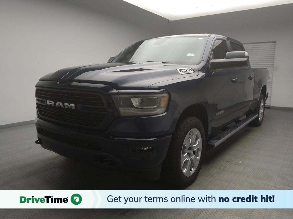2019 RAM 1500 in Eastpointe, MI 48021 - 18087305
