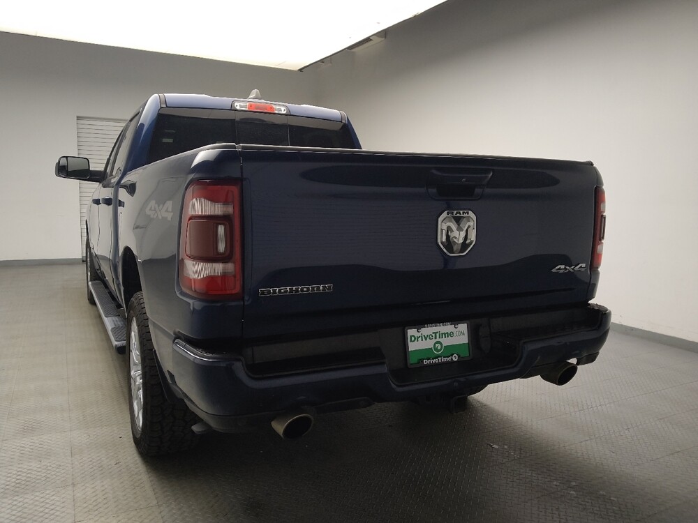 2019 RAM 1500 in Eastpointe, MI 48021 - 18087305 6