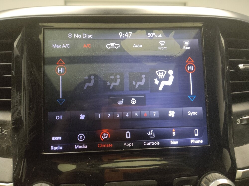 2019 RAM 1500 in Eastpointe, MI 48021 - 18087305 25