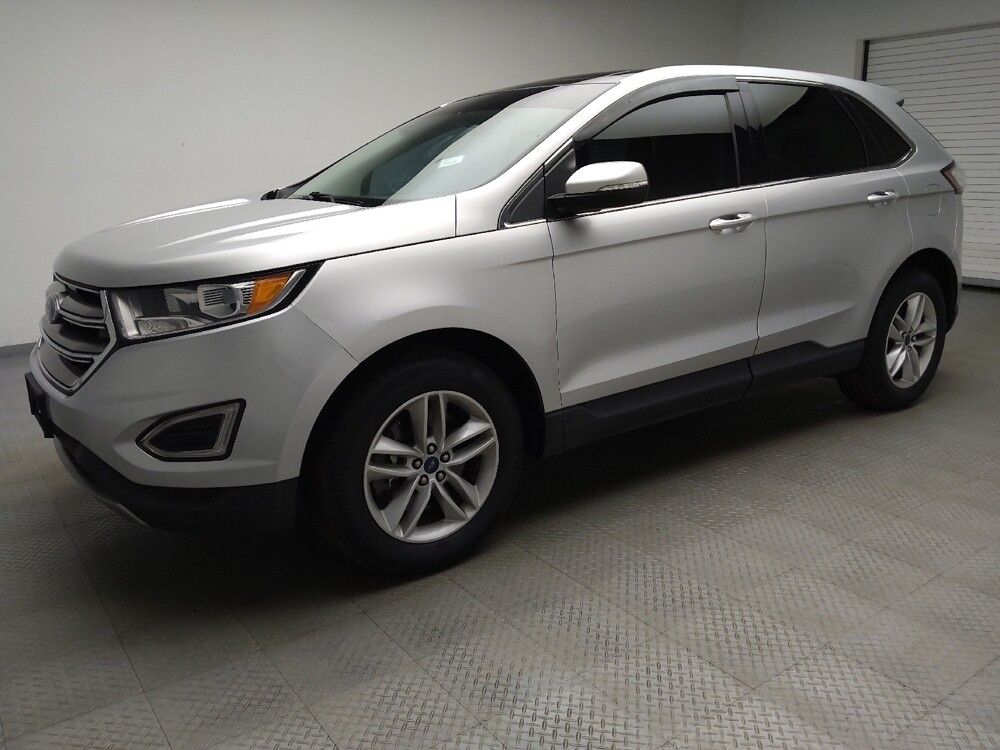 2017 Ford Edge in Eastpointe, MI 48021 - 18087306 2