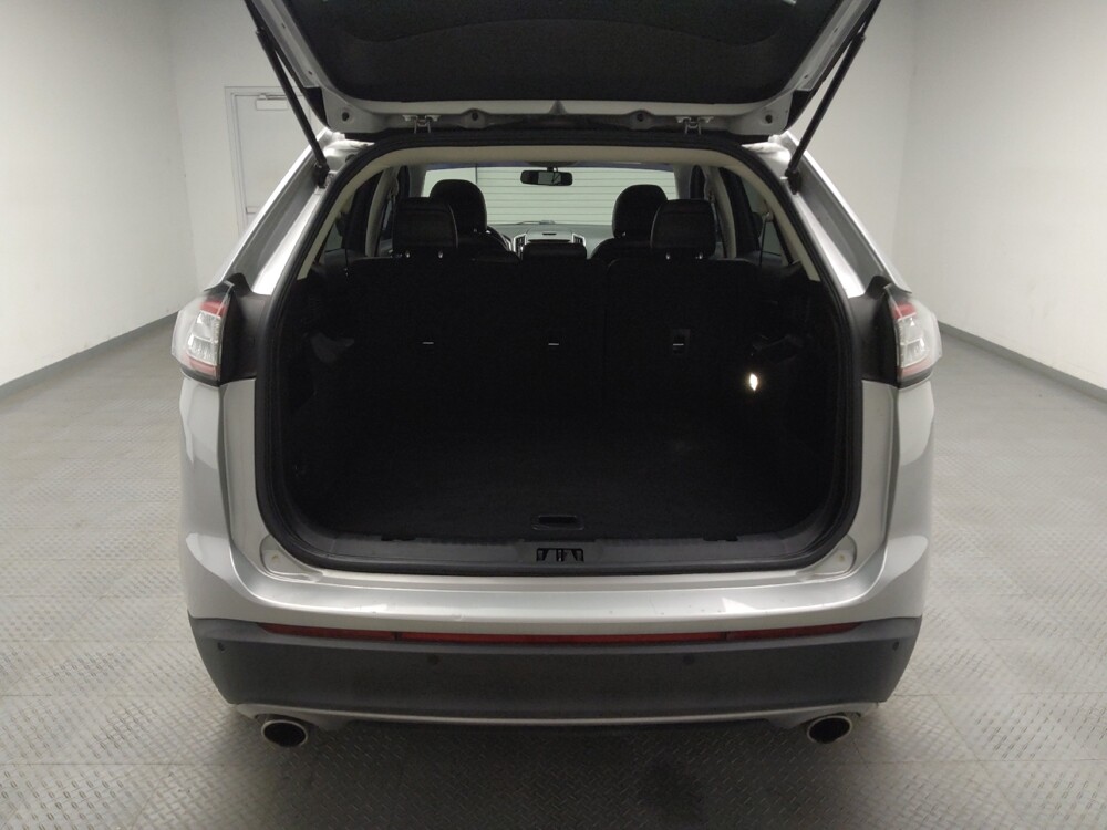 2017 Ford Edge in Eastpointe, MI 48021 - 18087306 29