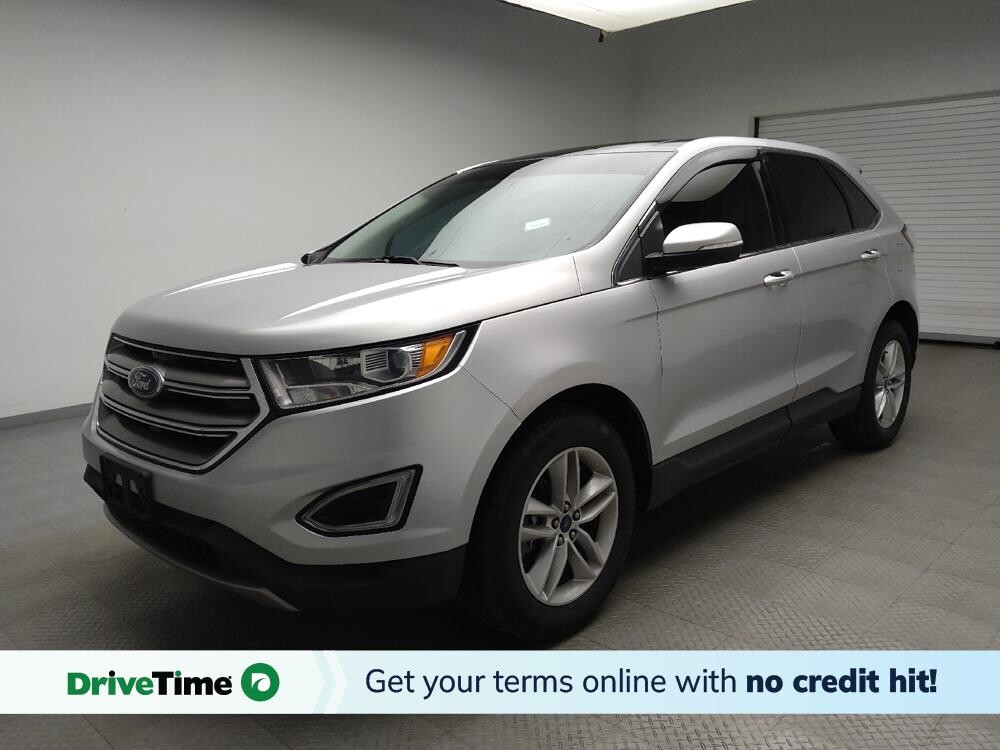 2017 Ford Edge in Eastpointe, MI 48021 - 18087306
