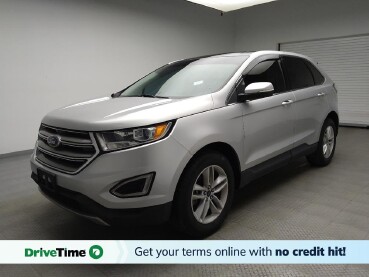 2017 Ford Edge in Eastpointe, MI 48021