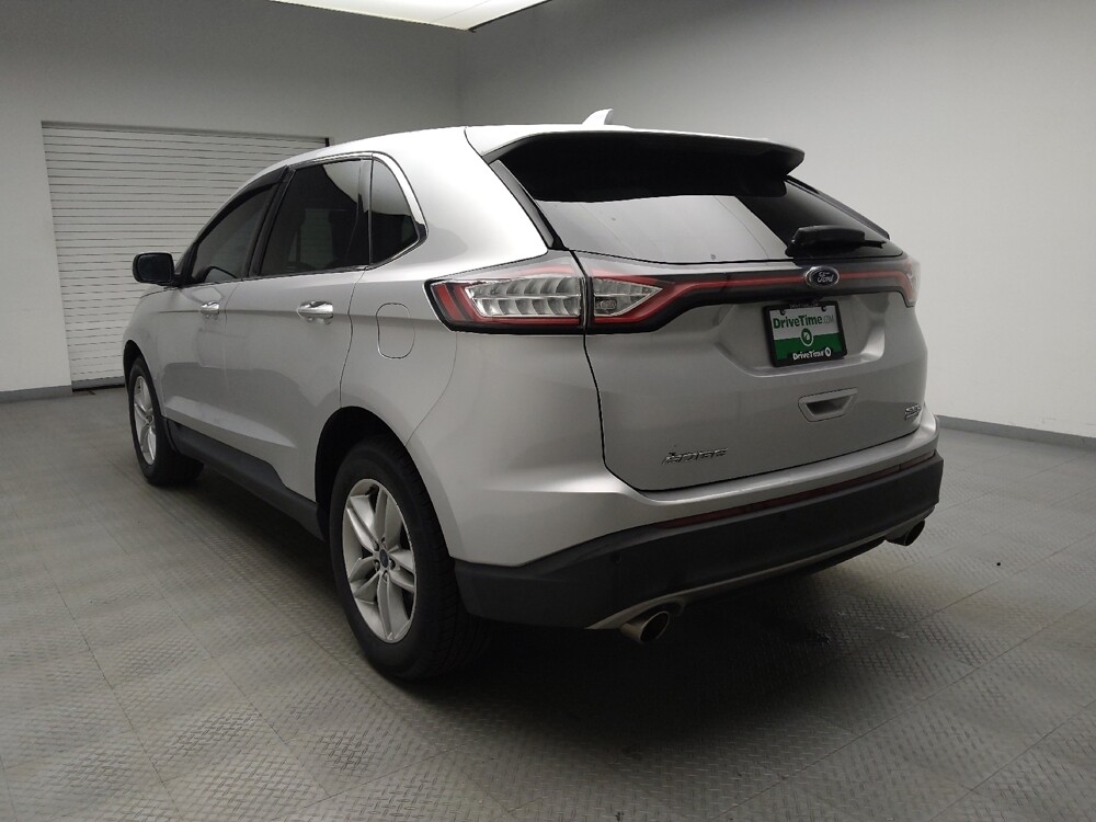 2017 Ford Edge in Eastpointe, MI 48021 - 18087306 5