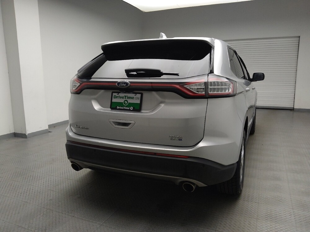 2017 Ford Edge in Eastpointe, MI 48021 - 18087306 7