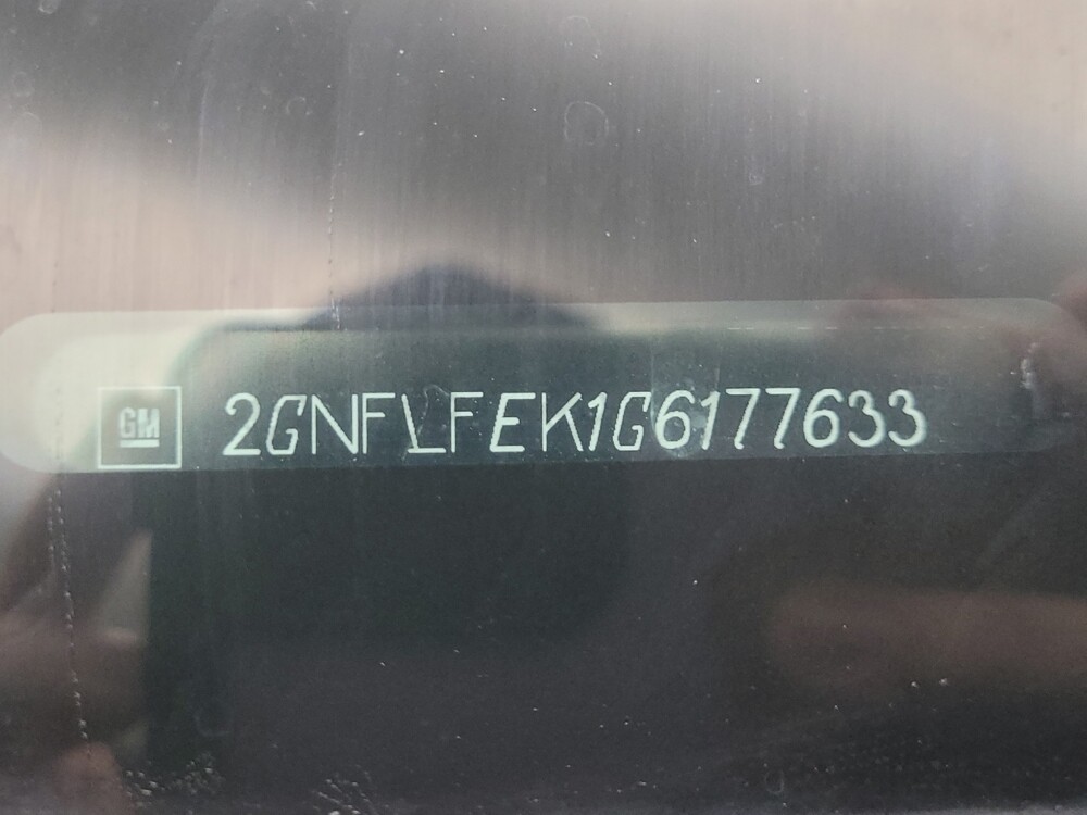 2016 Chevrolet Equinox in Indianapolis, IN 46219 - 18087307 33