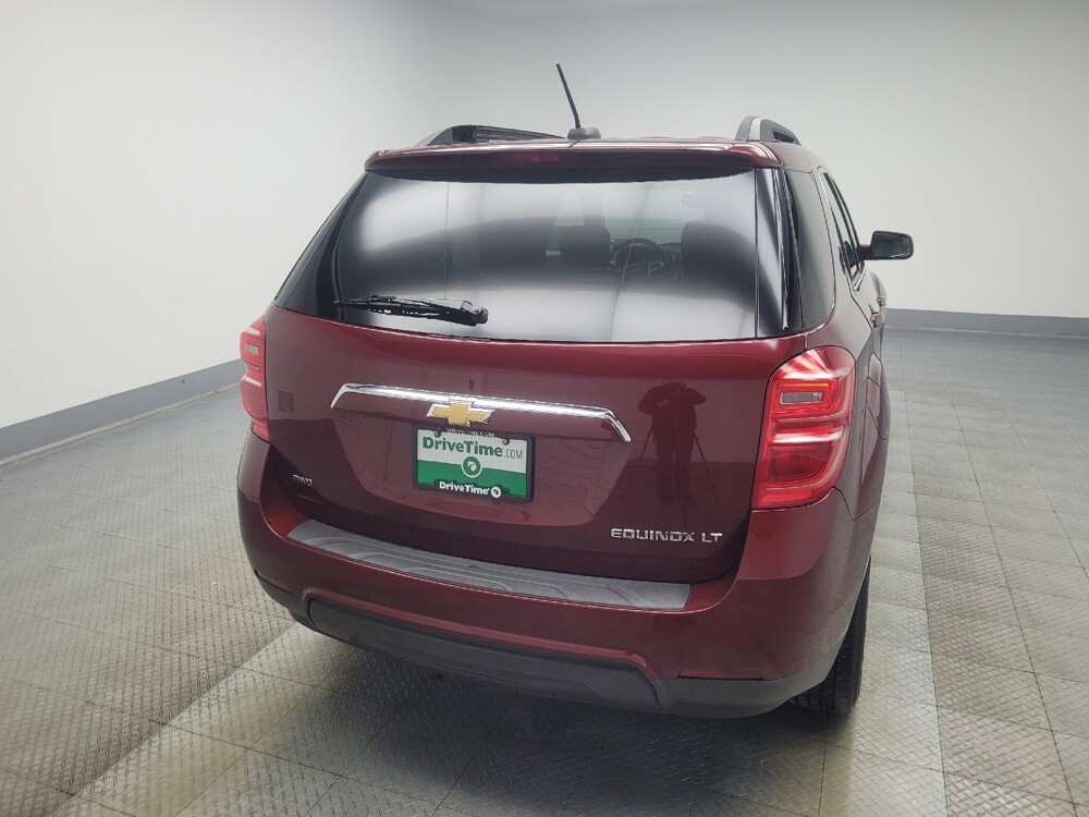 2016 Chevrolet Equinox in Indianapolis, IN 46219 - 18087307 7