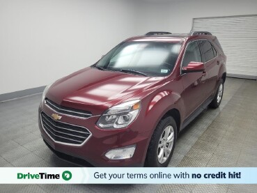 2016 Chevrolet Equinox in Indianapolis, IN 46219