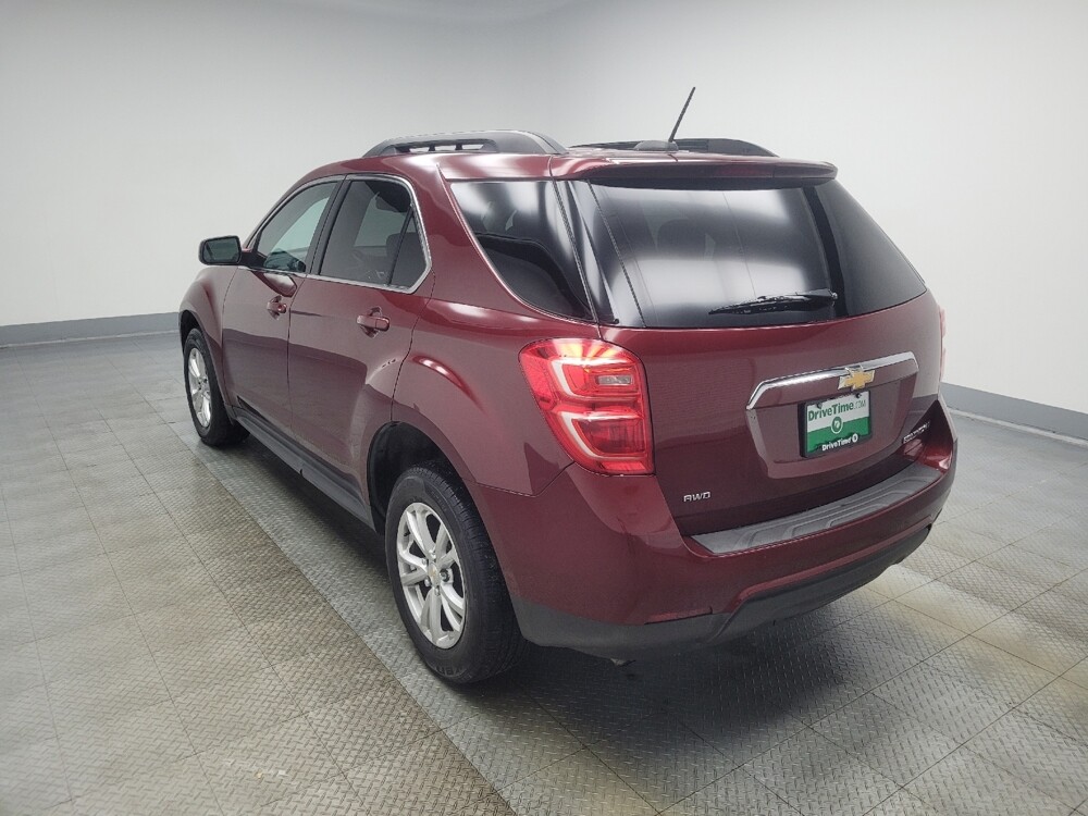 2016 Chevrolet Equinox in Indianapolis, IN 46219 - 18087307 5