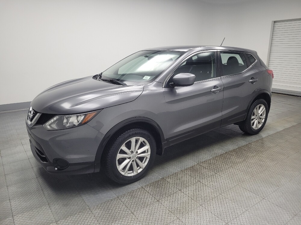 2018 Nissan Rogue Sport in Indianapolis, IN 46222 - 18087308 2