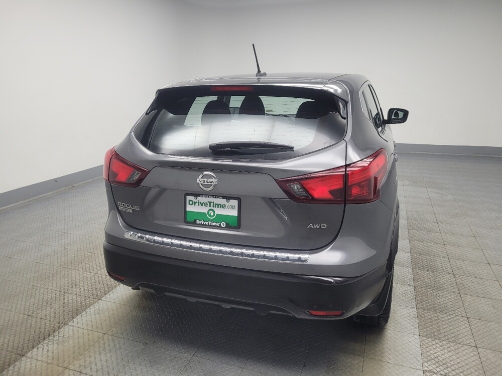 2018 Nissan Rogue Sport in Indianapolis, IN 46222 - 18087308 7
