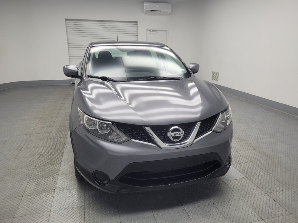 2018 Nissan Rogue Sport in Indianapolis, IN 46222 - 18087308 14