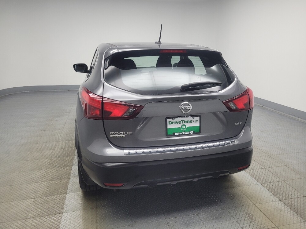 2018 Nissan Rogue Sport in Indianapolis, IN 46222 - 18087308 6