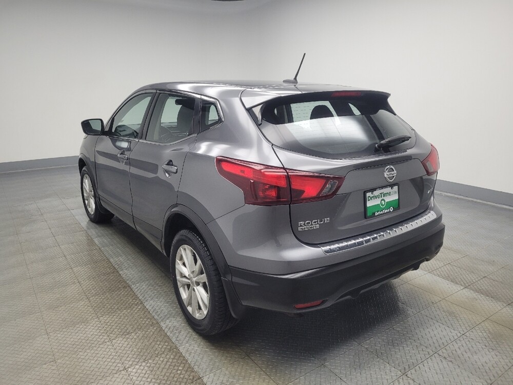 2018 Nissan Rogue Sport in Indianapolis, IN 46222 - 18087308 5
