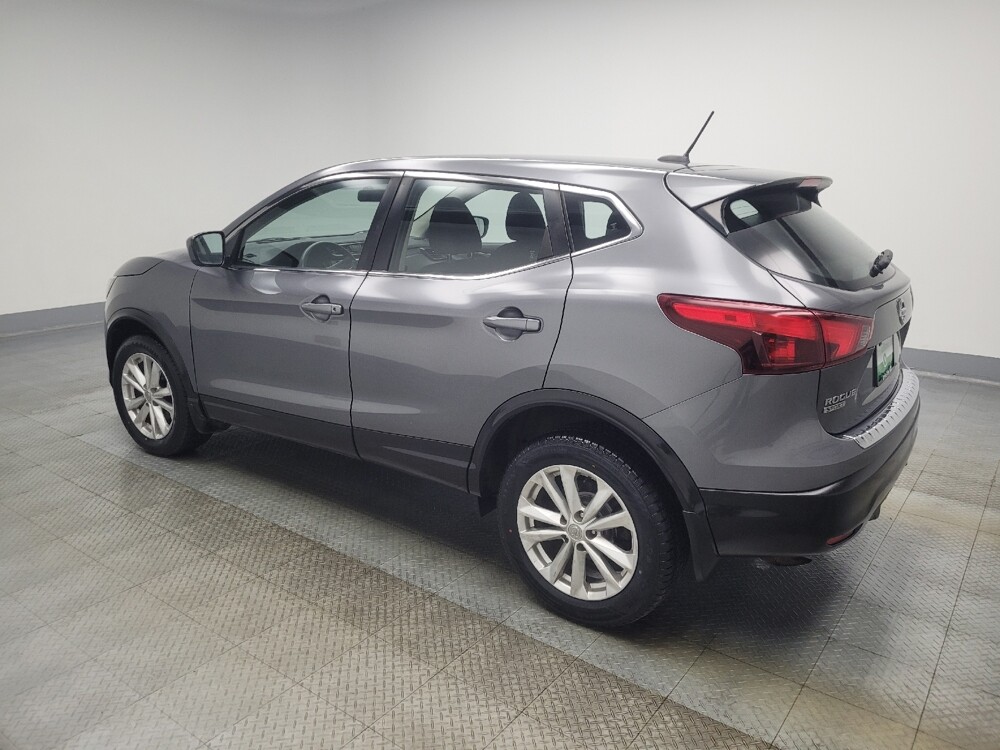 2018 Nissan Rogue Sport in Indianapolis, IN 46222 - 18087308 3