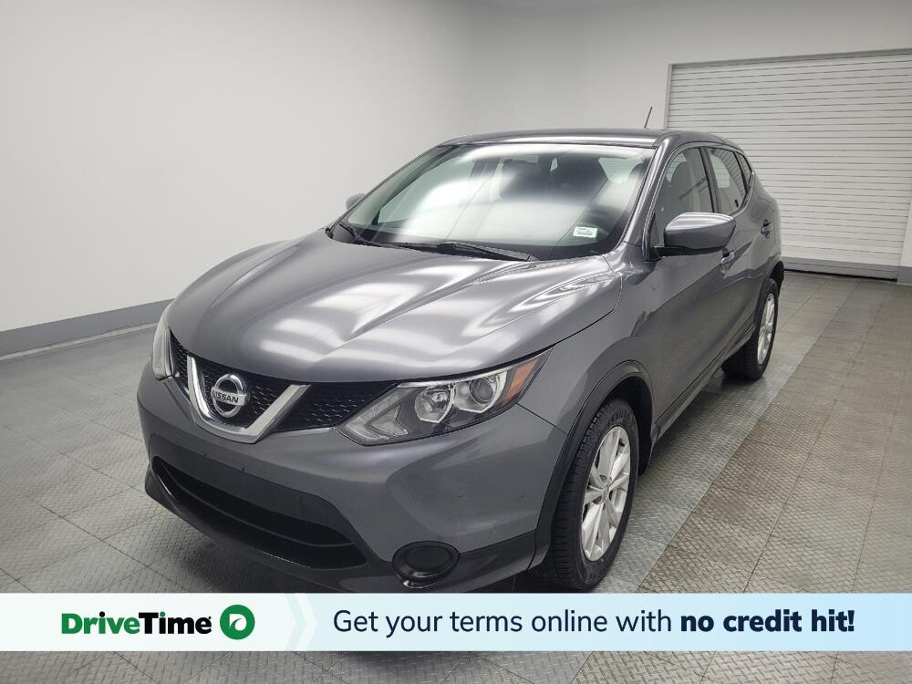 2018 Nissan Rogue Sport in Indianapolis, IN 46222 - 18087308