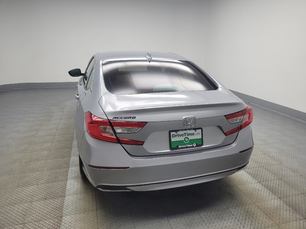 2018 Honda Accord in Indianapolis, IN 46222 - 18087309 6