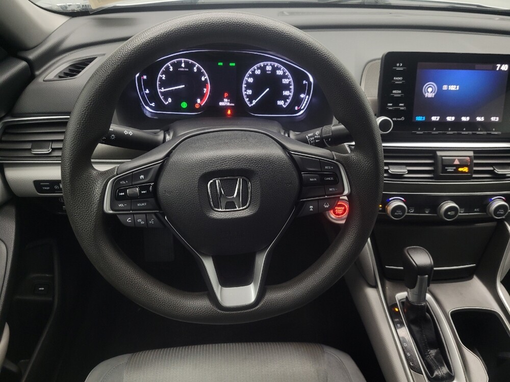 2018 Honda Accord in Indianapolis, IN 46222 - 18087309 22