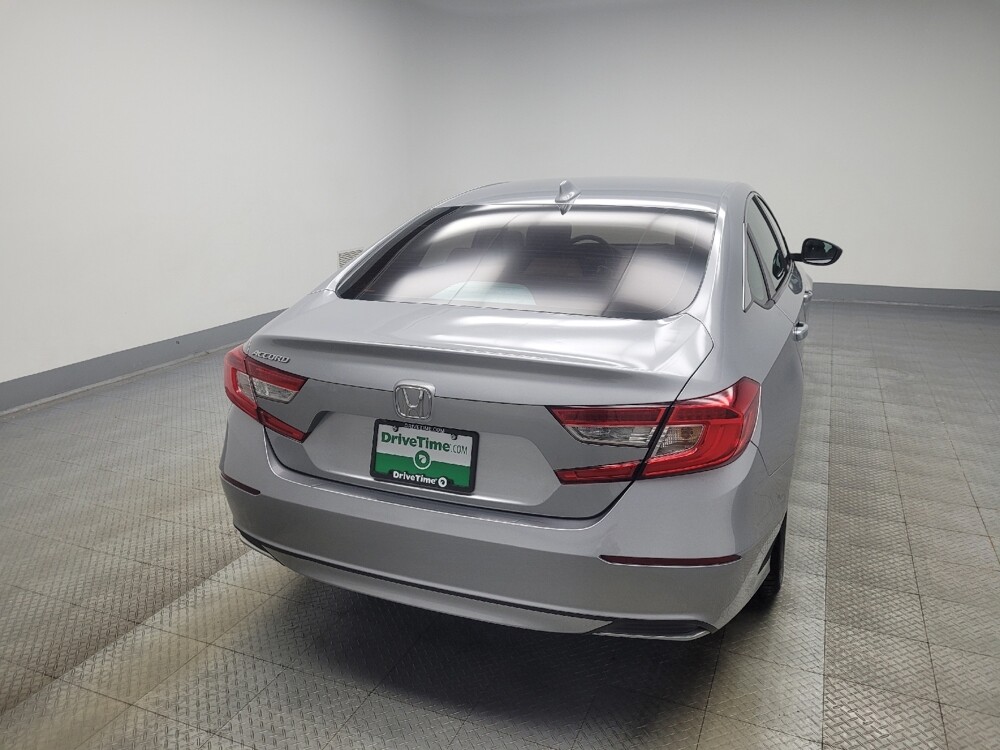 2018 Honda Accord in Indianapolis, IN 46222 - 18087309 7