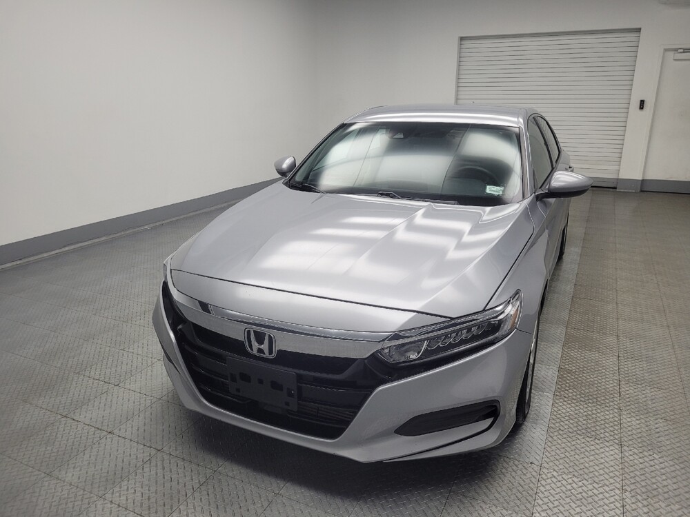 2018 Honda Accord in Indianapolis, IN 46222 - 18087309 15