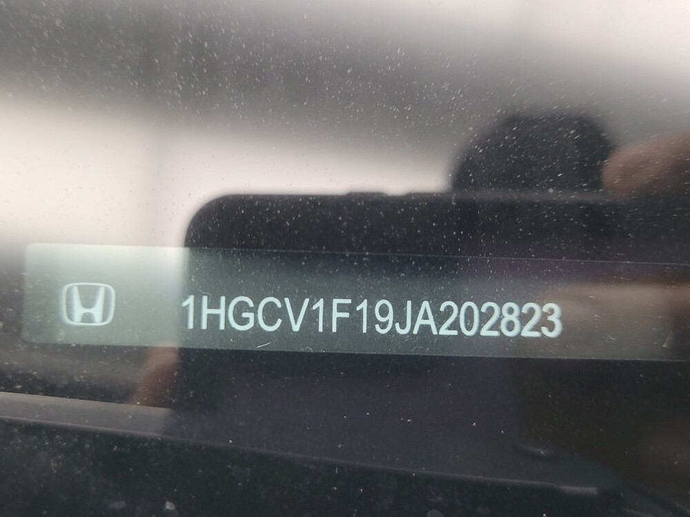 2018 Honda Accord in Indianapolis, IN 46222 - 18087309 33