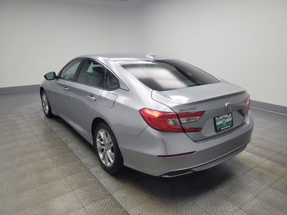 2018 Honda Accord in Indianapolis, IN 46222 - 18087309 5