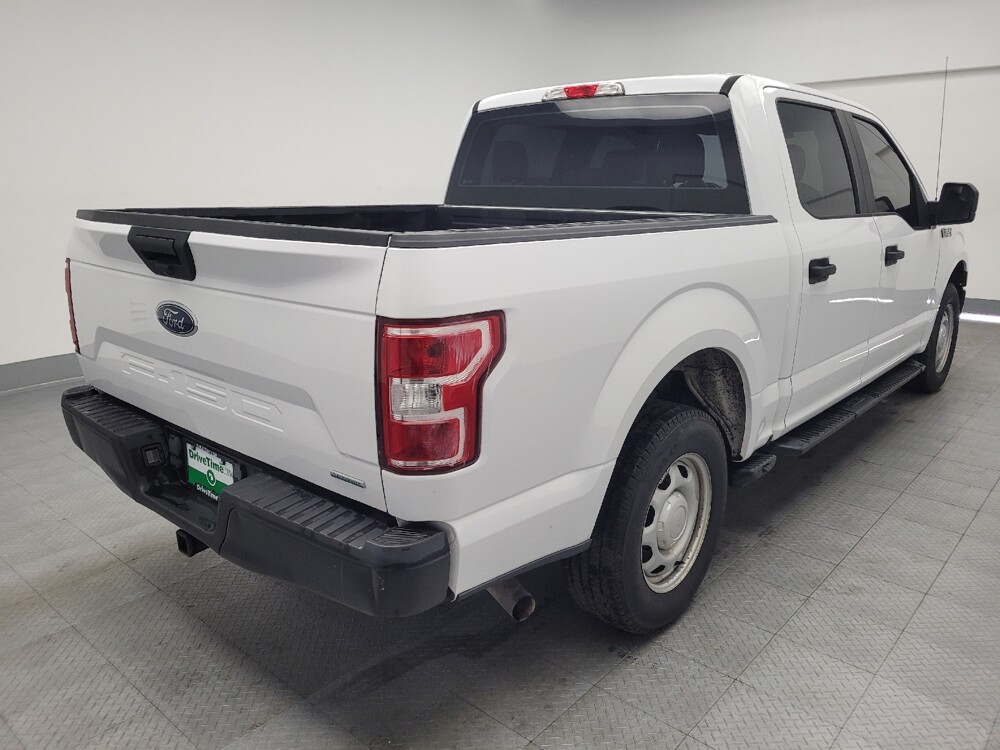 2018 Ford F150 in Antioch, TN 37013 - 18087310 9