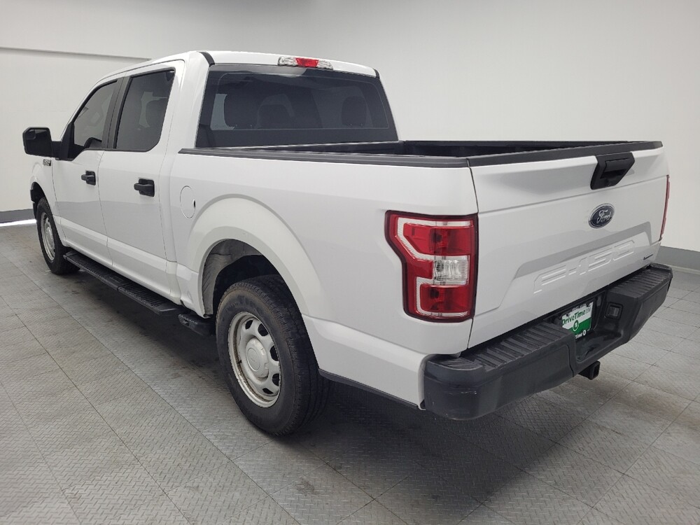 2018 Ford F150 in Antioch, TN 37013 - 18087310 5
