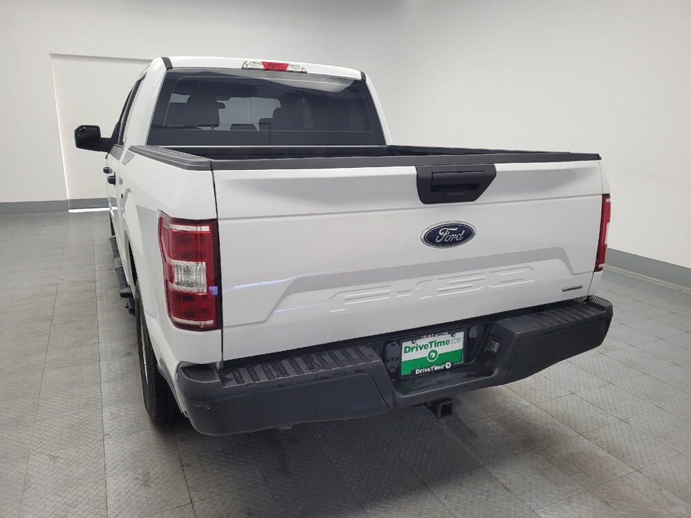 2018 Ford F150 in Antioch, TN 37013 - 18087310 6