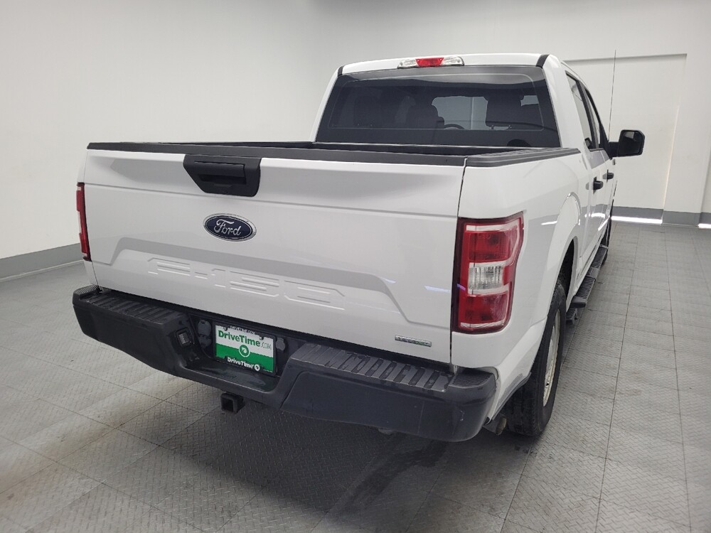 2018 Ford F150 in Antioch, TN 37013 - 18087310 7