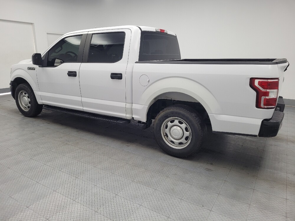 2018 Ford F150 in Antioch, TN 37013 - 18087310 3